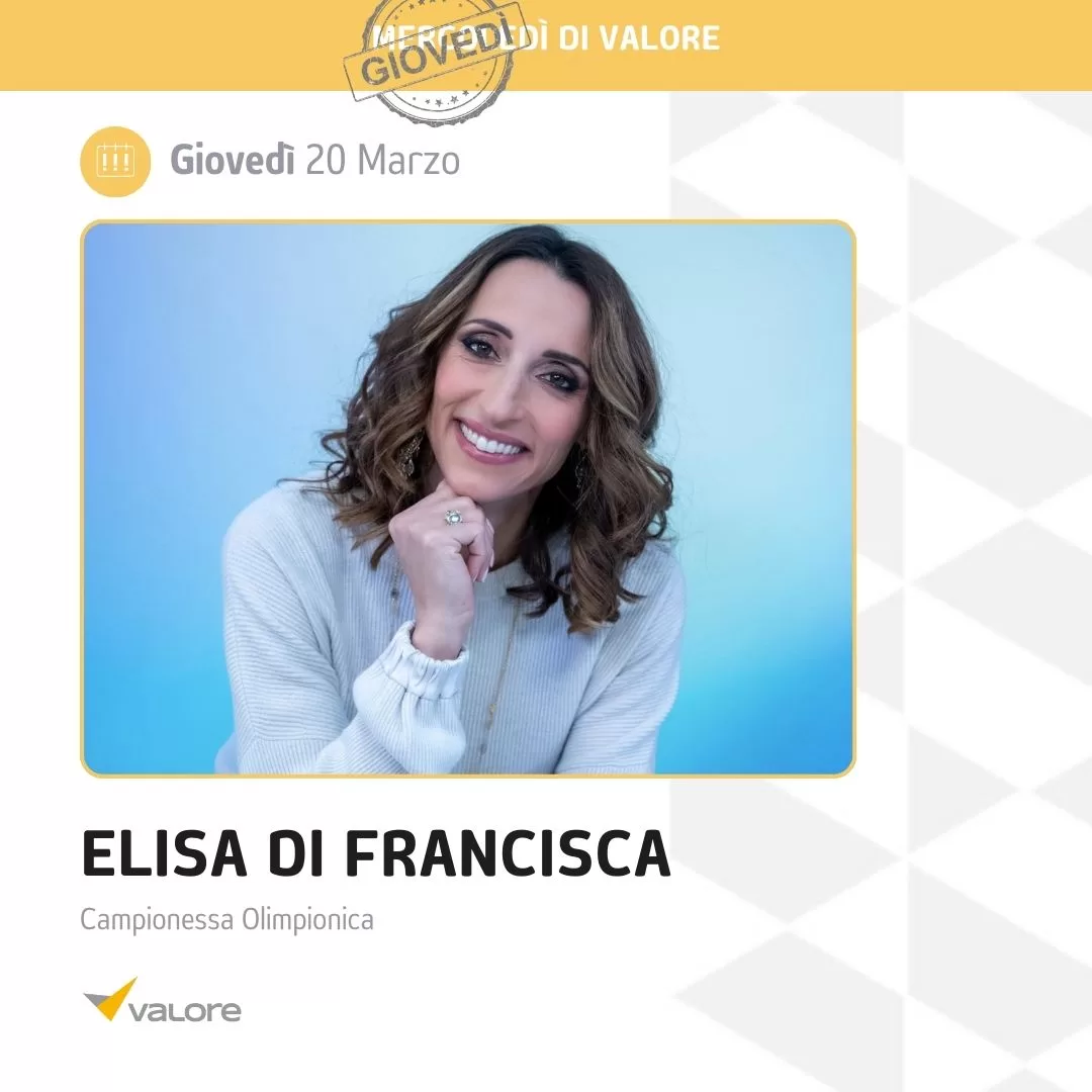 Elisa di francisca Mercoledì di Valore
